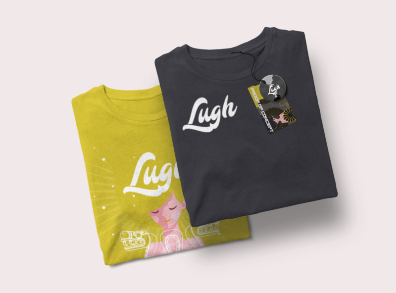 Lugh Lights Merch by Ciara Carroll on Dribbble