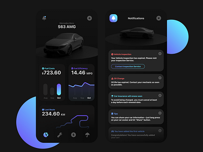 Car Management App