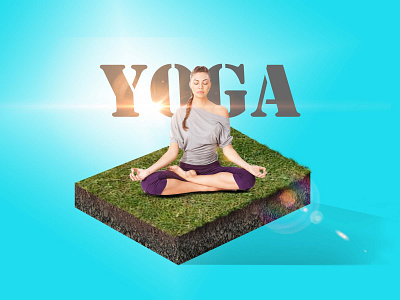 yoga design graphic design social media design yoga