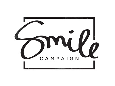 Smile Campaign Logo