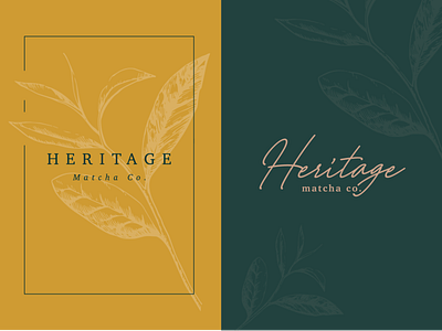 Heritage Matcha