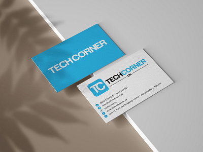 Professional Business Card Design branding business card design businesscarddesign design graphic design modern business card design unique design
