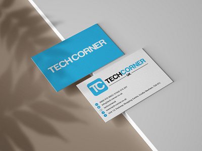 Professional Business Card Design