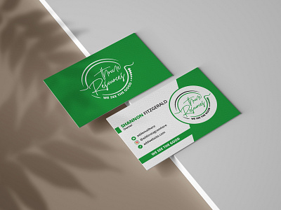 Business Card Design