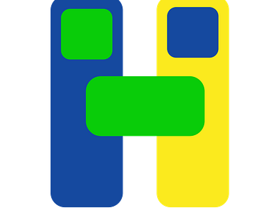 logo humas branding graphic design logo