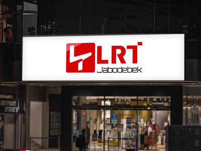 LRT Logo Design