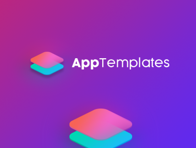 App Templates logo logo