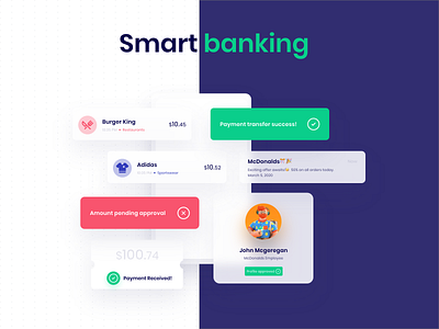 Banking UI Kit