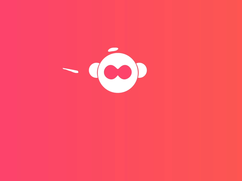 Soundbuddy Logo Animation app music platform music society musicians