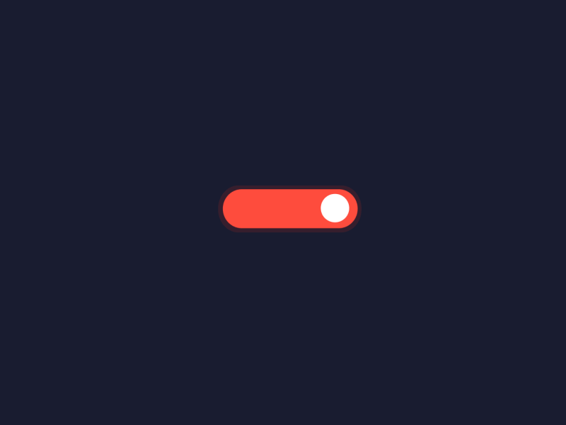 Simple Button Animation animation button interaction material design