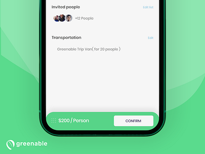 Social Environmental App