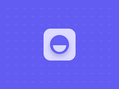 Logotype color day purple ui uiux