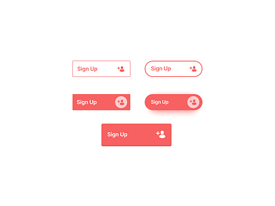 Buttons UI