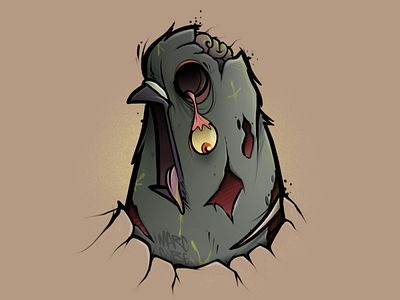 Zombie Dove