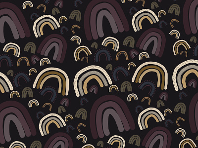 Seamless pattern for decoration