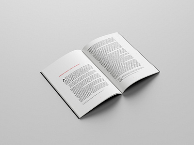 Book design