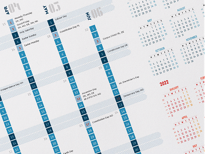 Calendar calendar design graphic design layout typography