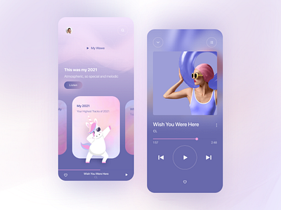 Music App