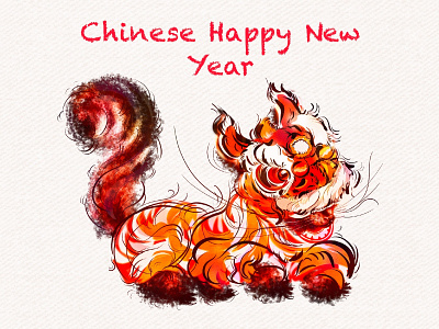 Chinese Happy New Year!