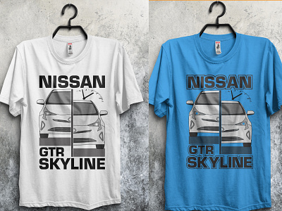 CAR T-SHIRT DESING 