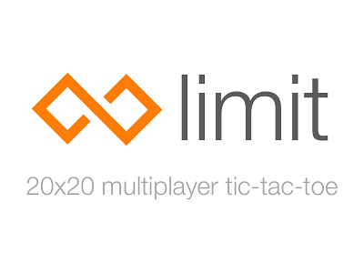 Limit codeday games hackathon infinity tic-tac-toe