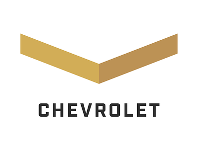 Chevrolet Rebrand branding identity logo logo mark