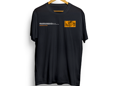 T-Shirt Design brutalism design graphic design photo manipulation t shirt typography