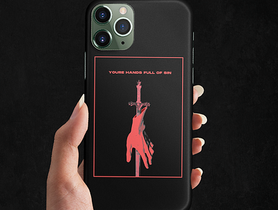 Phone Case Design adobe illustrator brutalism design graphic design illustration photo manipulation t shirt typography