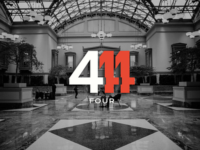 Four 444