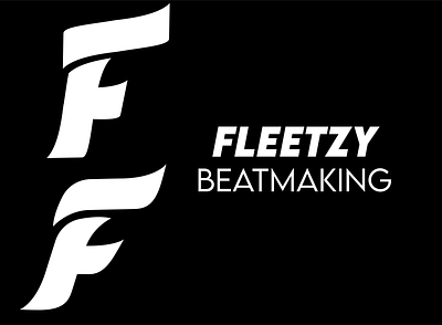 Logo for a beatmaker logo