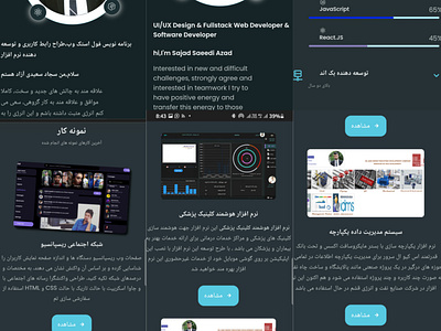 My personal website
Ui/ux Design
Responsive
Dark mode