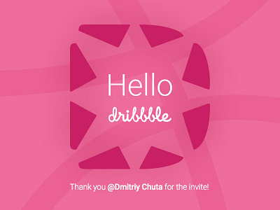 Hello dribbble android app design django djangostars ios python ui ux webdev