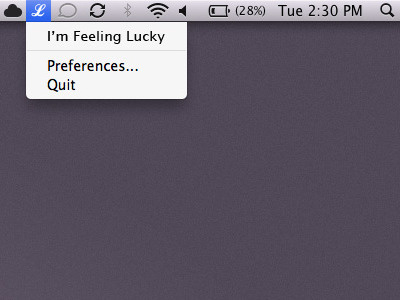 Little Ipsum UI - Lucky