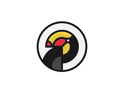 Toucan animal animallogo illustration logo logodesign toucan