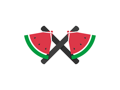 Watermelon Axe