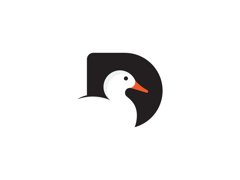 Duck by Raymond Mantilla on Dribbble