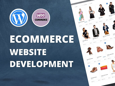 I will build your  eCommerce website and Online Store