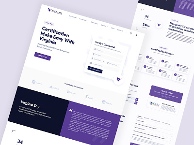 Non-profit company Landing page design adobe xd bold charity clear figma homepage landing page minimal non profit site tinthumb ui uiux user friendly ux web web design