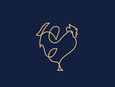 ROOSTER branding design icon icon design illustration illustration art illustrations illustrator logo logo design vector