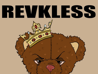 Revkless Brand logo