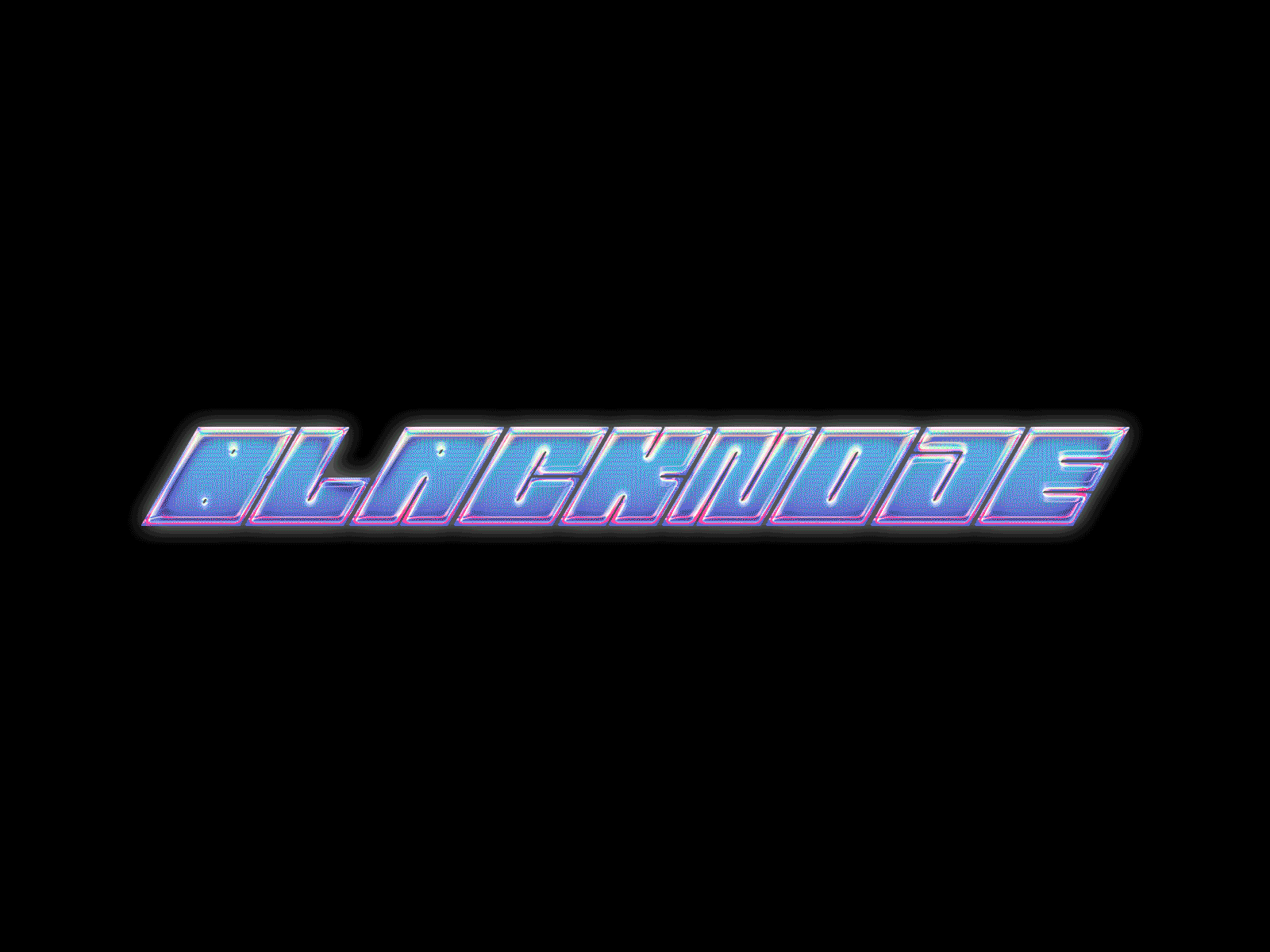 BLACKNODE | FREE FONT OUT NOW