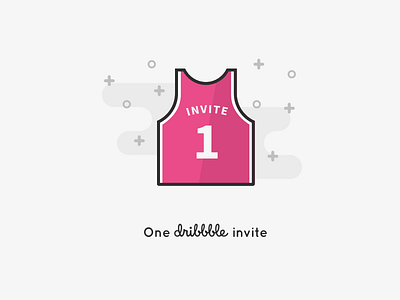 Dribbble invite