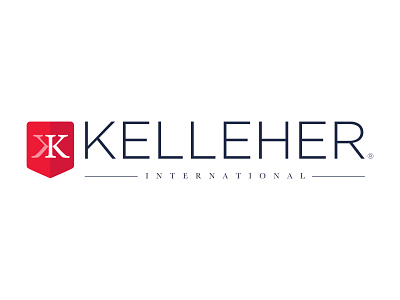 Kelleher International Logo branding logo