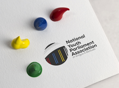National Youth Parliament Association Logo Design branding logo