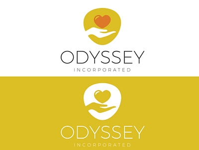 Odyssey Inc. Logo Design branding logo