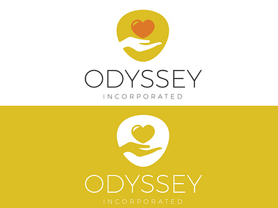 Odyssey Inc. Logo Design