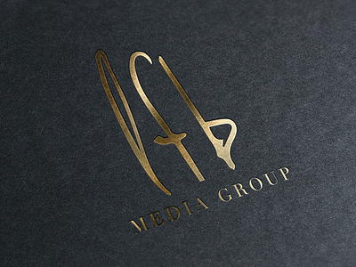 LFB Logo Design atlanta black branding gold identity logo logo design logotype mark new york type typography