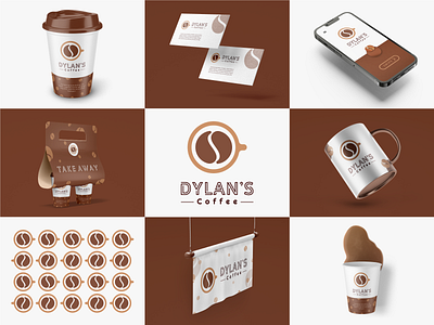 Coffee B by Caitlin on Dribbble