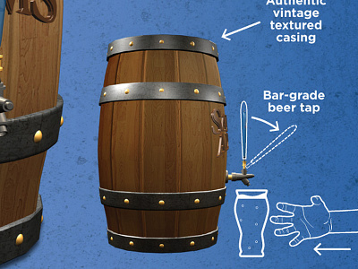 Beer Keg