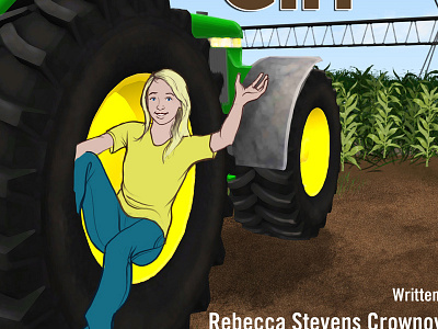 Texas Farm Girl Cover